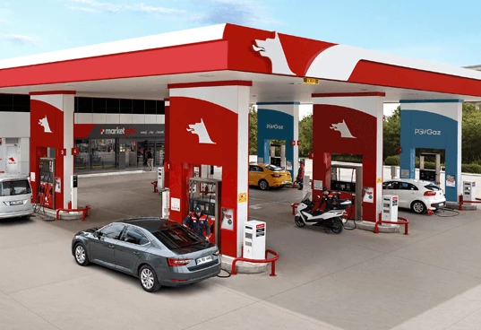 Petrol Ofisi Elektrik ve Taahhüt İşleri