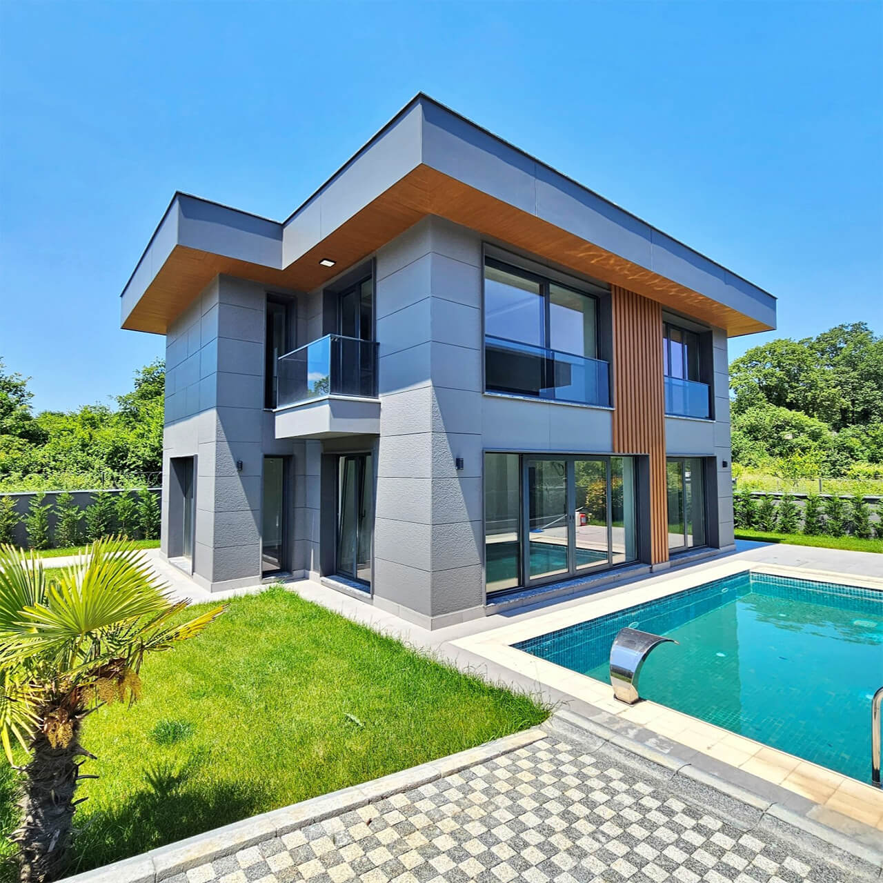Zekeriyaköy ve Arnavutköy Bolluca Villa Elektrik İşleri