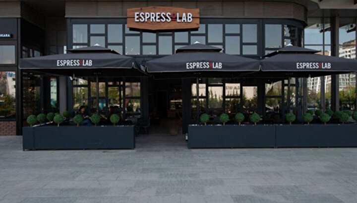 Espressolab Şubeleri Elektrik Uygulama